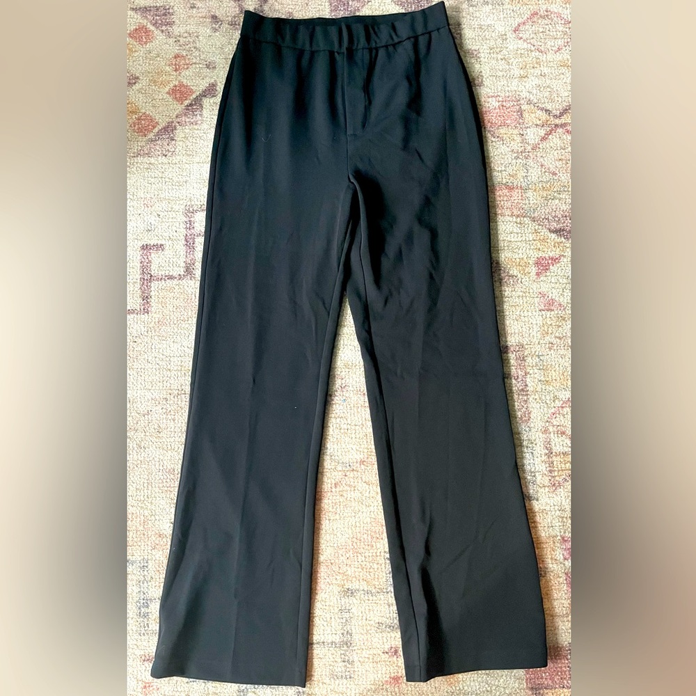 Brand new black slacks size M